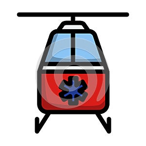 Medevac Icon