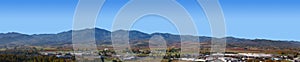 Medford Oregon Panorama