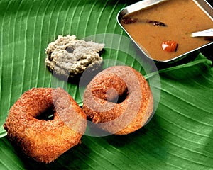 Medhu Wada, Breakfast