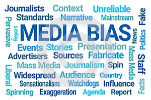 Media Bias Word Cloud