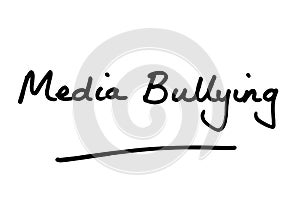 Media Bullying