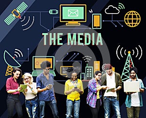 The Media Communication Multimedia Radio Concept