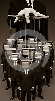 Media Control and Manipulation