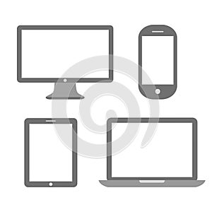 Media device icon