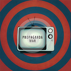 Media propaganda war