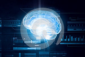 Media technology concept . Mixed media