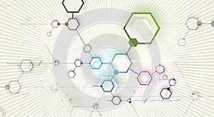 Media technology, evolution of integration in life, for business