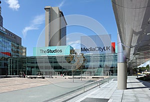 Mediacity BBC North