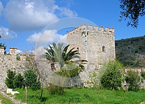 Mediaeval castle