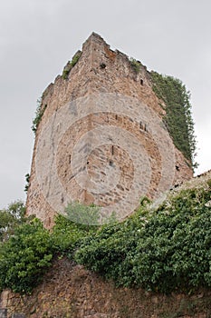 Mediaeval Tower of Mogrovejo.