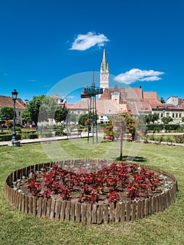 Medias Romania city center photo