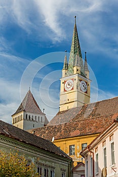 Medias,Transylvania photo