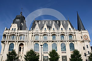 Mediatheque in Chartres