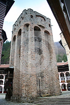 Mediaval tower