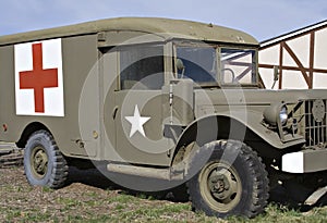 Medic Jeep