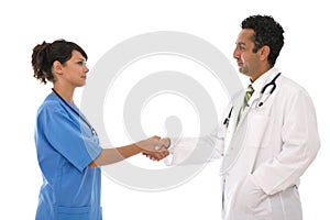 Medical agreement