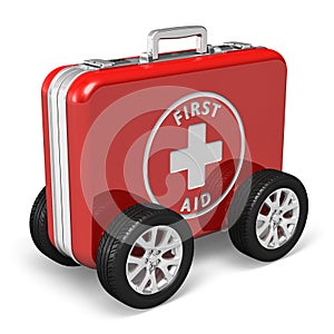 Medical assistance concept