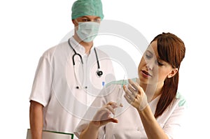 Medical assistants