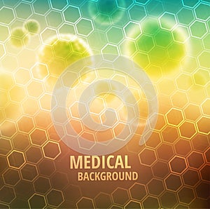 Medical background