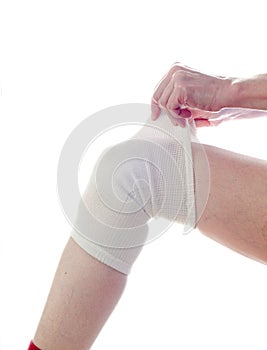 Medical Bandage.