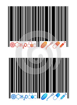 Medical barcode