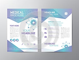 Medical Brochure - Leaflet