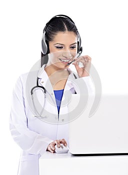 Medical call center