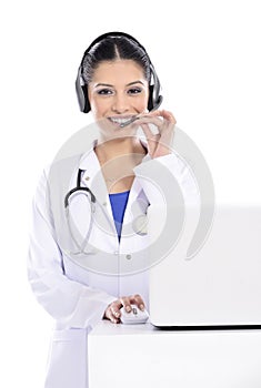 Medical call center