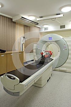 Medical CAT scan machine