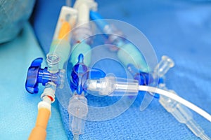 Medical catheters