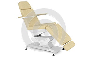 Medical chair for cosmetology