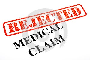 Medical Claim REJECTED