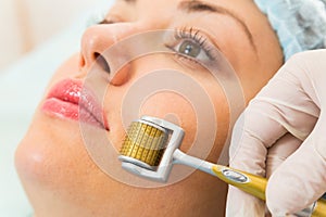 Medical cosmetic procedure