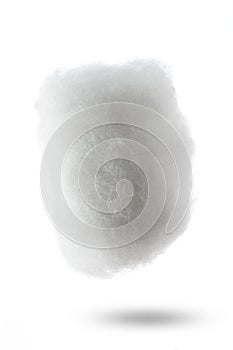 medical cotton wool ball