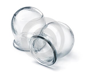 Medical cupping glasses