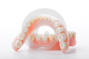Medical denture jaws