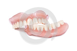 Medical denture photo