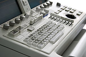 Médico dispositivos teclado 