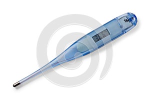 Medical digital thermometer