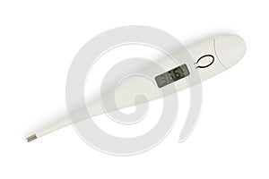 Medical digital thermometer