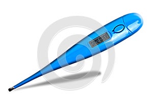 Medical digital thermometer