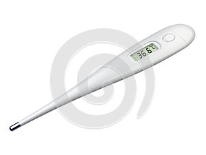 Medical digital thermometer