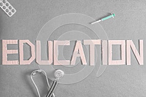 Medical education