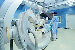 Medical equipment for special surgery, radiofrequency ablation