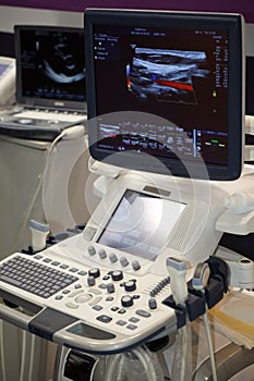 Medical Equipment ultrasound scanning