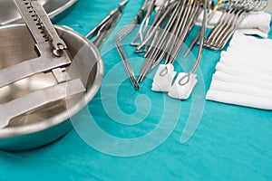 Medical equipments for surgery