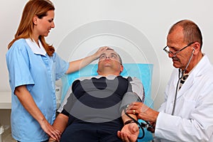 Medical examination