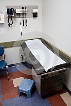 Medical Examination Room