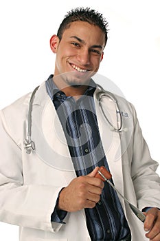 Médico el examinador 