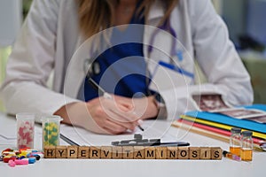 Indepth Understanding of Hypervitaminosis in Medical Practice and Its Implications photo